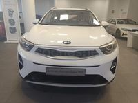 Usado Kia Stonic 100 CV (73 kW) 2018 Blanco SUV