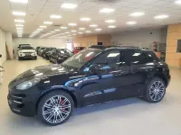 Usado Porsche Macan Turbo 400 CV (294 kW) 2015 Negro SUV