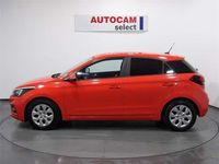 Usado Hyundai i20 75 CV (55 kW) 2019 Utilitario