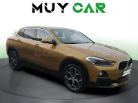 Usado BMW X2 150 CV (110 kW) 2018 Amarillo SUV