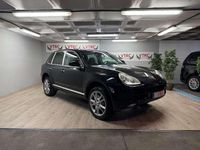 Usado Porsche Cayenne S 340 CV (250 kW) 2004 Negro SUV
