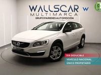 Usado Volvo V60 Momentum 149 CV (109 kW) 2016 Blanco Familiar