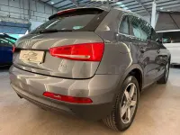 Usado Audi Q3 150 CV (110 kW) 2016 Gris / plata SUV