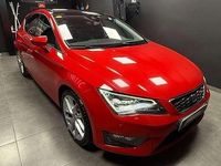 Usado Seat Leon ST FR 150 CV (110 kW) 2016 Rojo Familiar