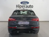 Usado Audi Q5 Sportback Advanced Plus 163 CV (119 kW) 2023 Gris / plata SUV