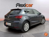 Usado Seat Ibiza XCELLENCE 115 HP (84 kW) 2024 Cinzento Citadino