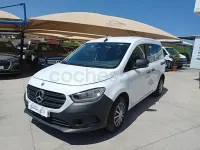 Usado Mercedes Citan 112 116 CV (85 kW) 2022 Blanco Monovolumen