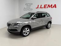 Usado Skoda Karoq Ambition 115 CV (84 kW) 2020 Beige SUV
