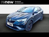 Usado Renault Arkana R.S. 145 CV (106 kW) 2021 Negro SUV