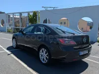 Usado Mazda 6 Luxury 140 CV (102 kW) 2008 Negro Berlina