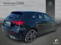 Usado Mercedes A180 136 CV (100 kW) 2026 Negro cosmos