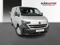 Usado VW Caravelle 150 CV (110 kW) 2025 Gris / plata Van