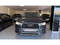 Usado Audi Q3 Design 180 CV (132 kW) 2018 Gris SUV
