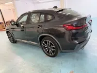 Usado BMW X4 M Sport 286 CV (210 kW) 2021 Negro SUV