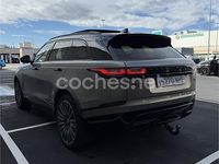 Usado Land Rover Range Rover Velar R-Dynamic 300 CV (220 kW) 2019 Marrón SUV