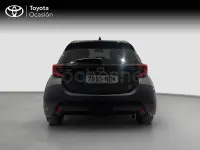 Usado Toyota Yaris Hybrid Sport 130 CV (95 kW) 2025 Blanco Berlina