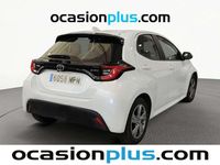 Usado Toyota Yaris Hybrid Active 116 CV (85 kW) 2024 Blanco Utilitario