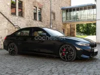 Usado BMW M340 M Sport 374 CV (275 kW) 2021 Negro Berlina