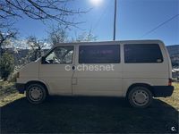 Usado VW Transporter 78 CV (57 kW) 1999 Blanco Van