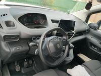 Usado Peugeot Partner Tepee Active 100 CV (73 kW) 2016 Blanco Monovolumen