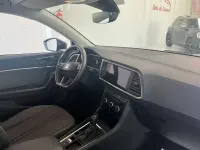 Usado Seat Ateca Style 150 CV (110 kW) 2021 Azul SUV