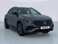 Usado Mercedes EQA300 167 kW (228 CV) 2025 Gris SUV