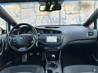 Usado Kia Ceed GT GT-Line 136 CV (100 kW) 2018 Blanco Berlina