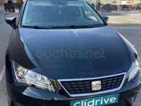 Käytetty Seat Leon Style Plus 150 HP (110 kW) 2018 Musta Farmari