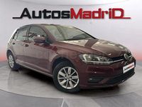 Usado VW Golf VII Edition 115 CV (84 kW) 2020 Granate Berlina