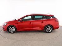 Brugt Renault Mégane GrandTour Intens 110 HK (80 kW) 2018 Rød Stationcar