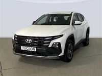Nuevo Hyundai Tucson 252 CV (185 kW) 2025 Atlas white SUV