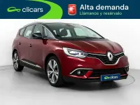 Usado Renault Scénic Zen 140 CV (102 kW) 2019 Rojo Monovolumen