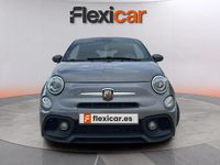 Usado Abarth 595 145 CV (106 kW) 2021 Gris Berlina