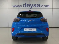 Nuevo Ford Puma ST-Line 125 CV (91 kW) 2026 Azul SUV