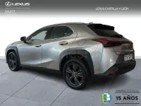 Usado Lexus UX 199 CV (146 kW) 2025 Gris / plata SUV