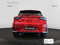 Nuevo Lexus LBX 136 CV (100 kW) 2025 Rojo SUV