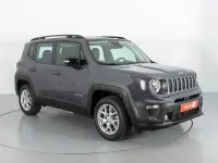 Nuevo Jeep Renegade Limited 190 CV (139 kW) 2025 Gris / plata SUV