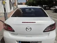 Usado Mazda 6 Active 120 CV (88 kW) 2008 Blanco Berlina