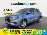 Usado SWM G01 131 CV (96 kW) 2023 Blanco SUV