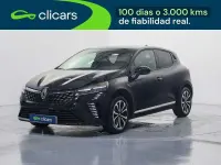 Usado Renault Clio Techno 91 CV (66 kW) 2025 Negro Utilitario