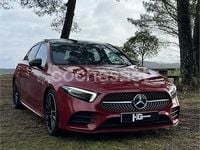 Usado Mercedes A220 190 CV (139 kW) 2023 Rojo Berlina