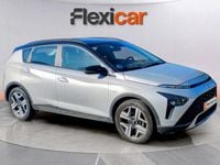 Usado Hyundai Bayon 101 CV (74 kW) 2021 Gris SUV