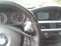 Begagnad BMW 320 163 HK (119 kW) 2007 Svart Sedan