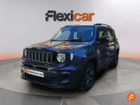 Usado Jeep Renegade Limited 120 CV (88 kW) 2022 Azul SUV