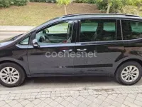 Usado Seat Alhambra Style 150 CV (110 kW) 2019 Negro Monovolumen