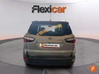Usado Ford Ecosport Active 125 CV (91 kW) 2022 Gris SUV