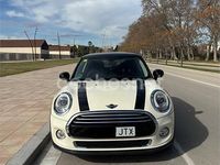 Usado Mini Cooper 136 CV (100 kW) 2016 Beige Utilitario