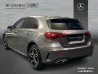 Usado Mercedes A250 Advanced 218 CV (160 kW) 2025 Gris Utilitario