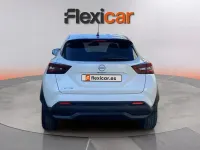 Usado Nissan Juke Acenta 114 CV (83 kW) 2024 Blanco SUV