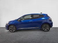 Usado Renault Clio V Techno 101 CV (74 kW) 2025 Azul Berlina